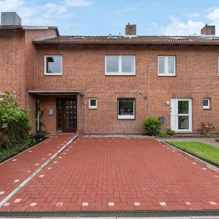 Maike Villa Büsum Exteriör bild
