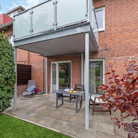 Maike Villa Büsum Exteriör bild