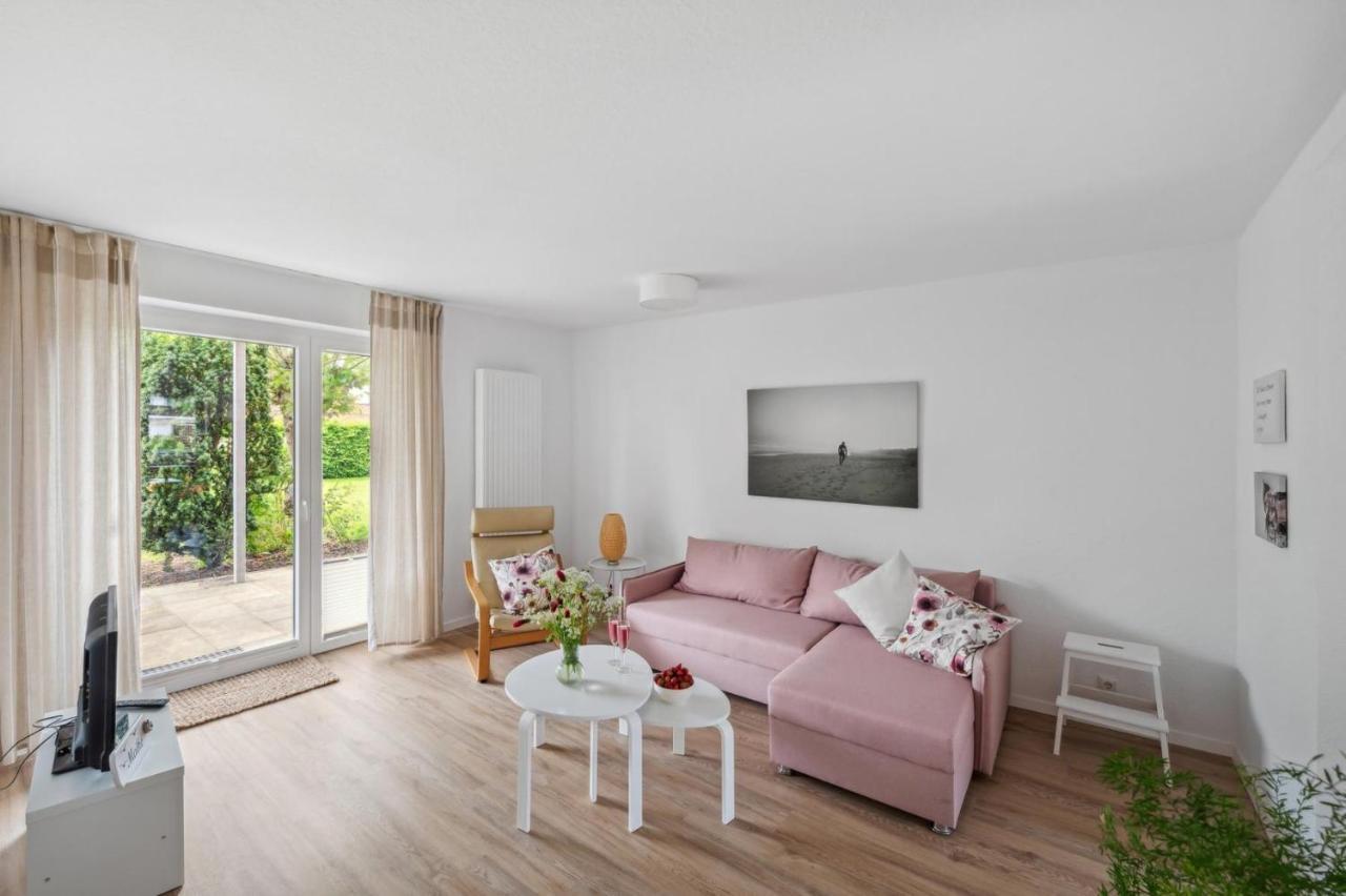 Maike Villa Büsum Exteriör bild