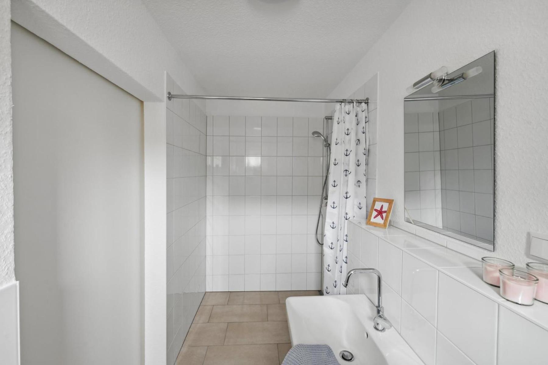 Maike Villa Büsum Exteriör bild